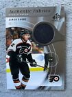 Simon Gagne #Ap-Sg - 2006 Sp Game Used Edition - Authentic Fabrics /75 (Flyers)