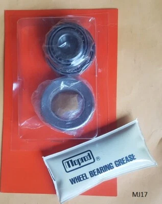 Kit de cojinete de rueda delantera Triumph Herald 1959-71 BK53 Foto 1 de 2