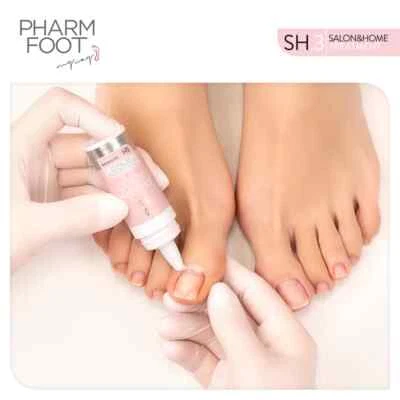 Pharm Foot Collagen Power Serum with Tea Tree Oil SH.3 Regenerating Damage Nails