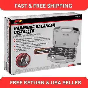 Performance Tool W89710 Harmonic Balancer Installer - Picture 1 of 2