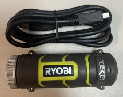Ryobi Tek4 RP 4900 Power Supply with USB Cord, tested - Image 1 of 2