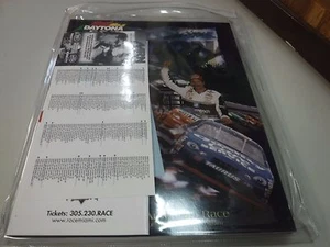 Daytona 500 February 14 1999 Program/Media Packet NASCAR EX 050617nonjhe - Imagen 1 de 5