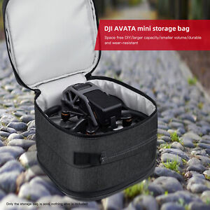 Portable Storage Bag Handbag Double Layer Suitcase Box For DJI Avata Drone