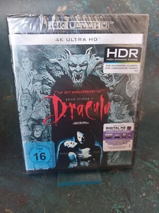 Bram Stoker's Dracula (4K-UHD) - Neu in OVP - Bild 1 von 1