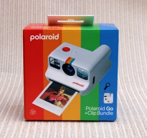 Camera Polaroid Go Gen 2 + Clip Bundle - Picture 1 of 6