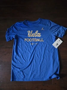 NWT UCLA Bruins Nike Jordan Dri Fit Size Youth XL 18-20  - Picture 1 of 1