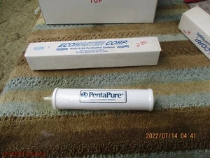 Penta Pure Purification Cartridge FILTER WATER GLOBAL TRAVELER - Picture 1 of 1