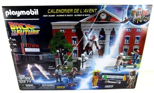 Playmobil Back to the Future 70574 Calendrier de l'Avent Advent Calendar - Imagen 1 de 5
