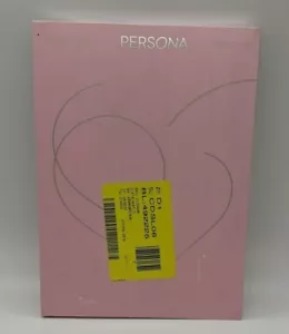 Map of the Soul- Persona (Version 01) (CD, BTS, K-Pop, 2019) *Read* - Imagen 1 de 3