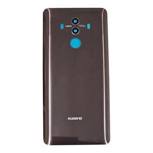 Für Huawei Mate 10 pro Akkudeckel Backcover gold Kameraglas Linse mit Kleber - Bild 1 von 2