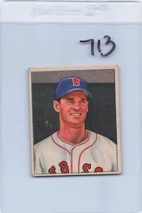 1950 Bowman #246 Walt Dropo Red Sox VG/EX *713 - Picture 1 of 2