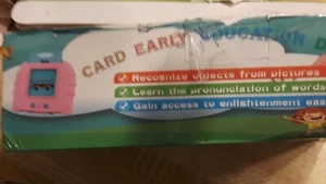 Card Early Education Device for kids - Picture 1 of 7