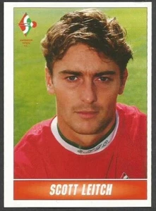 Liga Nacional Panini 1997- #334-Swindon Town-Scott Leitch - Imagen 1 de 1