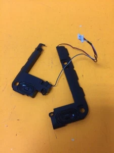 HP Pavilion x360 11-k117cl Left Right Speaker Set 023.4005C.0012 F1-Z3-B8 - Picture 1 of 3