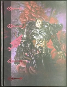 40K Emperor's Children Codex & Datacards. Warhammer 40,000. Limited ed. New. - Picture 1 of 3