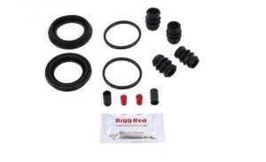 Für Ssangyong Korando 1996-2006 HINTEN LINKS/R Bremssattel Dichtung Reparatur - Bild 1 von 3