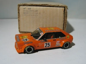 Volkswagen Scirocco  Tin Wizard 1976 Zandvoort  Jagermeister #25 1:43 Model  BIN - Picture 1 of 10