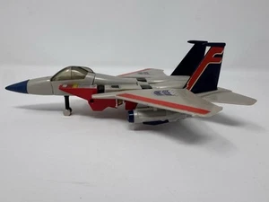 G1 1984 Transformers Starscream Hasbro Near Complete Vintage Seeker Jet Original - Picture 1 of 12