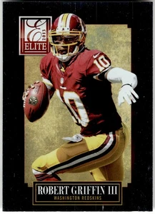 2013 Panini Elite #98 Robert Griffin III - Picture 1 of 2