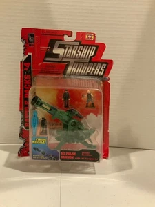 Starship Troopers MI Pulse Cannon VS Battle Packs 4 Action Fleet 1997 Galoob MOC - Bild 1 von 4