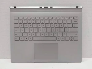 Microsoft 1834 Surface Book 2 13" Performance Base Keyboard 338 Battery Cycles - Picture 1 of 15