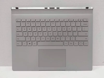 Microsoft 1834 Surface Book 2 13" Performance Base Keyboard 338 Battery Cycles - Image 1 of 4