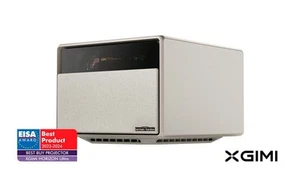 XGIMI HORIZON Ultra 4K Dolby Vision, ISA 3.0, 2300 ISO Lumens, Android TV 11.0 - Picture 1 of 2