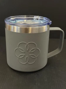 Brandneu Apple Mitarbeiter Exklusiv 2023 Achtsame Minute Edelstahl Becher - Bild 1 von 2