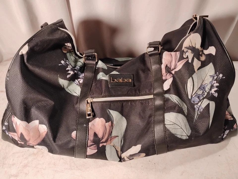 Bebe Duffel Bag - Image 1 of 4