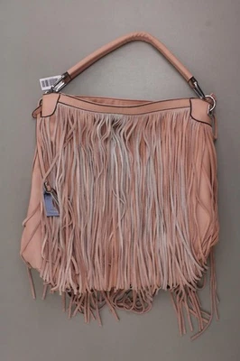 ✅ Second Life Fashion JN Gianni Fransentasche für Damen rosa ✅ - Bild 1 von 4