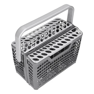 Besteckkorb für Geschirrspüler, dunkelgrau (1170388001) - Bild 1 von 4