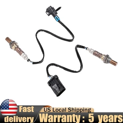 Sensor de oxígeno sensor de O2 para Chevy Silverado 1500 Tahoe Yukon 234-4012 234-4018 Foto 1 de 4