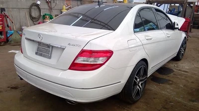 Automatic Transmission 204 Type C300 AWD Fits 09-11 MERCEDES C-CLASS 6720114 Foto 1 de 4