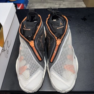 JORDAN MENS WHY NOT 6 BASKETBALL SHOES BOX NO LID #DO7189 002 - Image 1 of 4