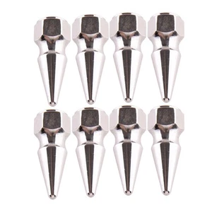 Paquete de 8 tuercas de cubierta de válvula de clavo de acero M6x1.0 aptas para Honda Civic Acura Integra RSX - Imagen 1 de 4