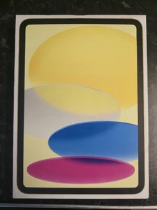 Apple iPad A16 2025 11-inch WiFi 128GB 11th Gen Yellow MD4D4KN/A - New sealed - Picture 1 of 3