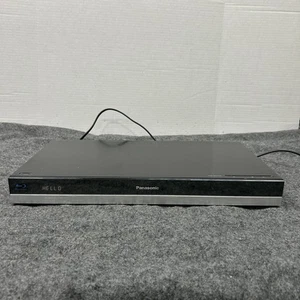 Reproductor de discos Blu-ray 3D Panasonic DMP-BDT500 - Probado funciona - Sin control remoto - Imagen 1 de 22