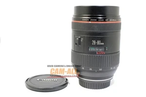 Canon EF 28-80 mm F/2.8-4 L USM Lens - Picture 1 of 12