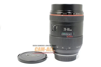 Canon EF 28-80 mm F/2.8-4 L USM Lens - Image 1 of 4