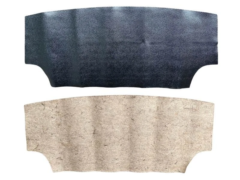 Alfombrilla de arranque Triumph Spitfire MKI - 1500, negra Hardura - 809716 Foto 1 de 1