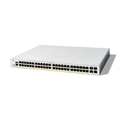 Switch CISCO C1300-48P-4X - Bild 1 von 2