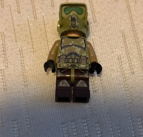 LEGO Star Wars Kashyyk Scout Trooper Minifigure 75035 41st Elite Corps