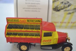 Matchbox Diecast 1932 Coca-Cola Ford Model AA Diecast Truck - Picture 1 of 1