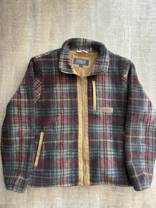 Pendelton MEN'S TAHUYA BERBER FLEECE JACKET - Picture 1 of 4