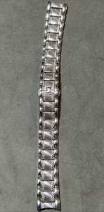 Judith Ripka EXTRA LINKS And CLASP For Silver Bracelet Watch Ripka - Picture 1 of 6