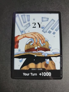 Don!! Card Vol 8 Double Pack OP12 Legacy of the Master - Picture 1 of 2