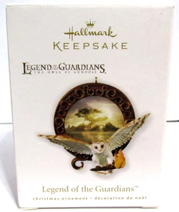 #14 - 2010 Hallmark Keepsake Legend Of The Guardians The Owls of Ga'Hoole - New - Picture 1 of 2