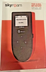 Skyroam Global Wifi Hotspot SIM & eSIM Broadband Internet Model W2 - Picture 1 of 2