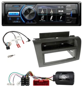JVC Bluetooth Lenkrad USB DAB Autoradio für Mazda 3 (2003-2009) - Bild 1 von 11