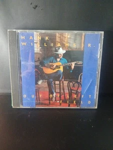 Hank Williams Jr. - Out Of Left Field - Picture 1 of 3